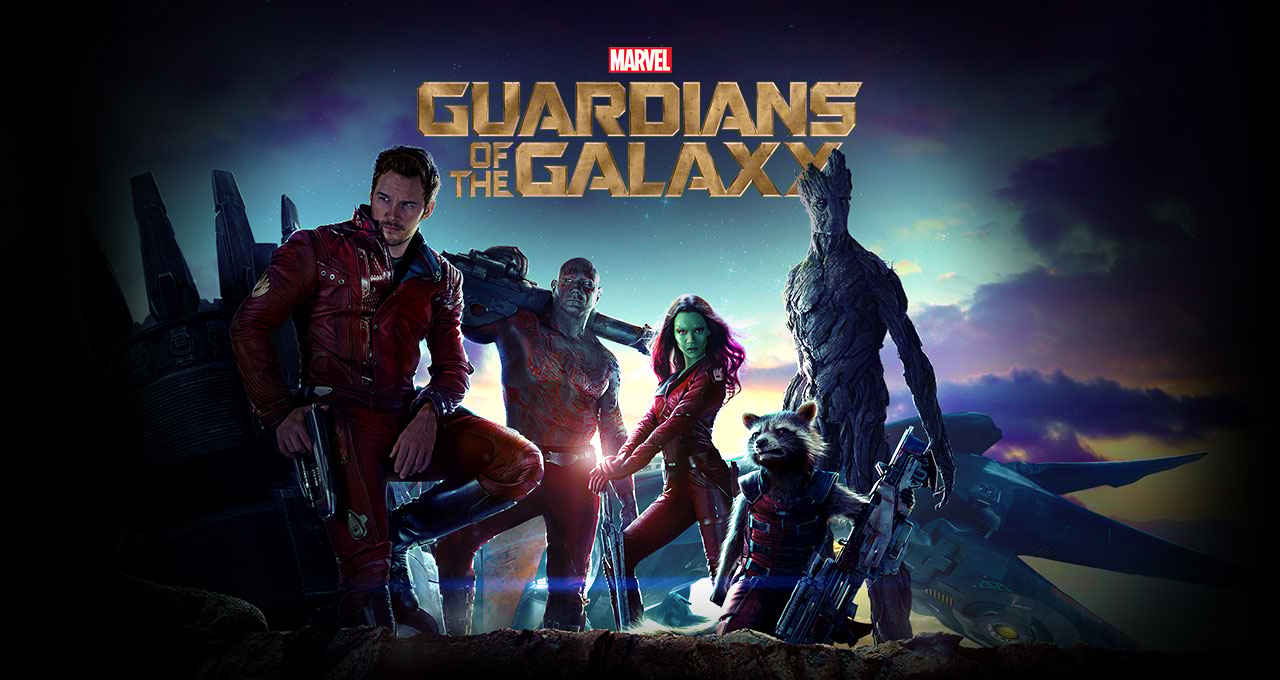 دانلود فیلم نگهبانان کهکشان – Guardians of the Galaxy 2014