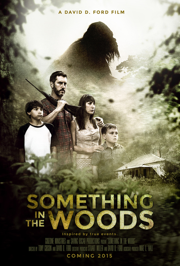 دانلود فیلم Something in the Woods 2015