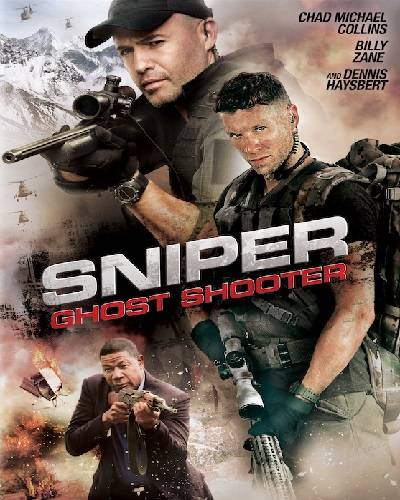 دانلود فیلم Sniper Ghost Shooter 2016
