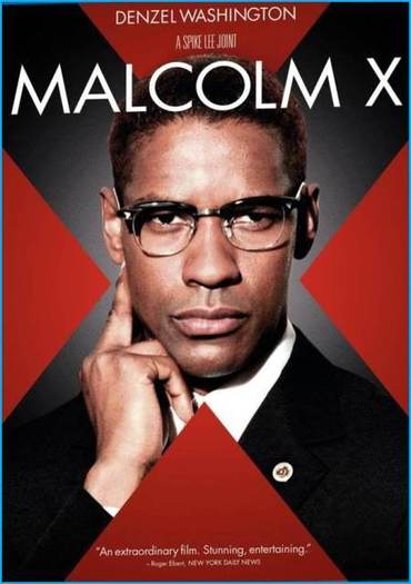  دانلود فیلم Malcolm X 1992