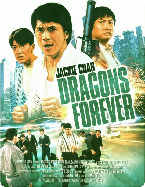 دانلود فیلم Dragons Forever 1988