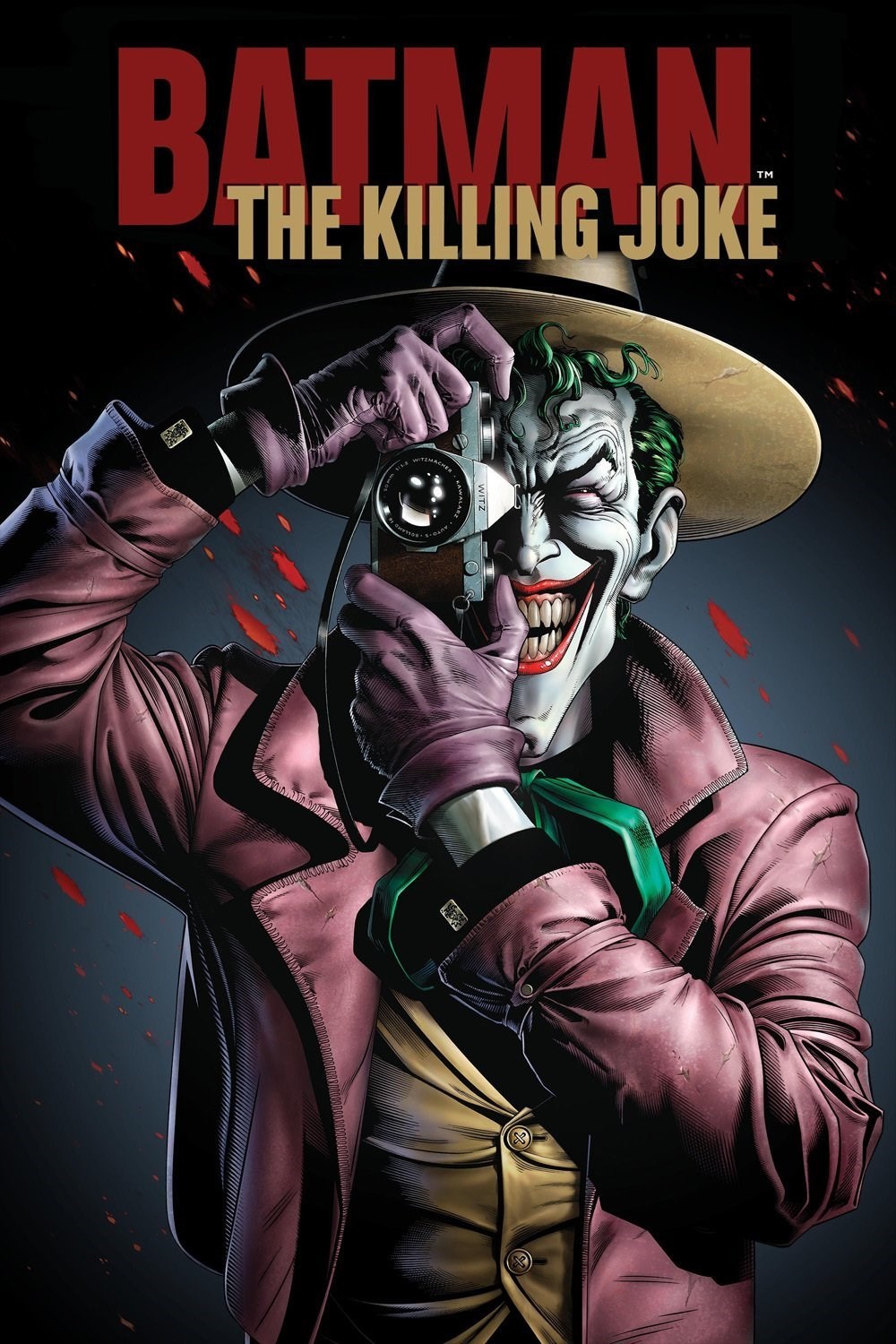 دانلود انیمیشن Batman: The Killing Joke