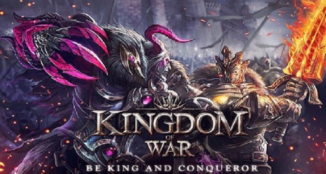 بازی قلمروی جنگ | Kingdom of War
