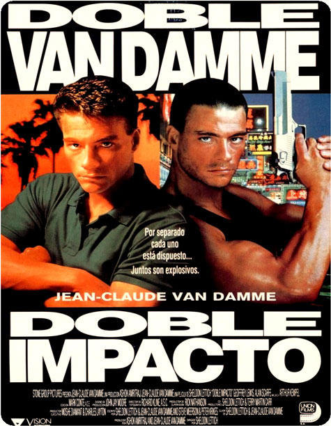 دانلود فیلم Double Impact 1991