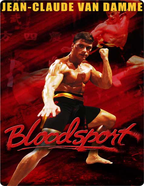 دانلود فیلم Bloodsport 1988