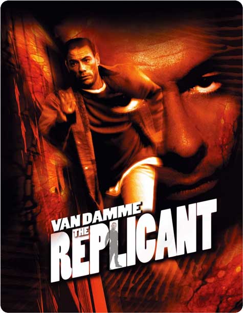  دانلود فيلم Replicant 2001