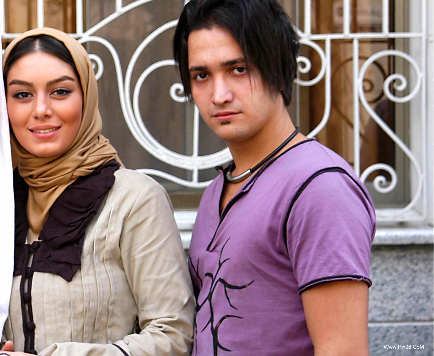 عکس های جدید از بازیگران ایرانی را به همراه همرانشان