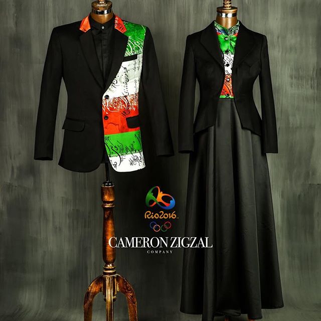 لباس المپیک,لباس المپیک ایران 
