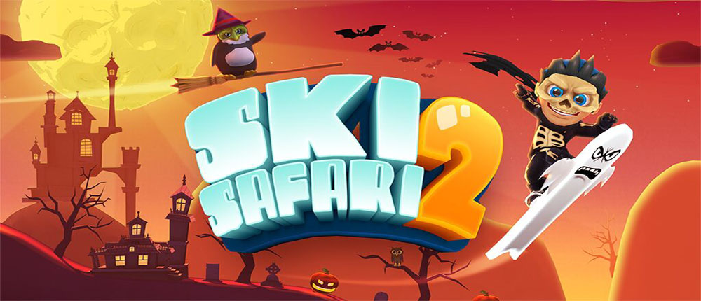 دانلود بازی Ski Safari 2 + نسخه مود