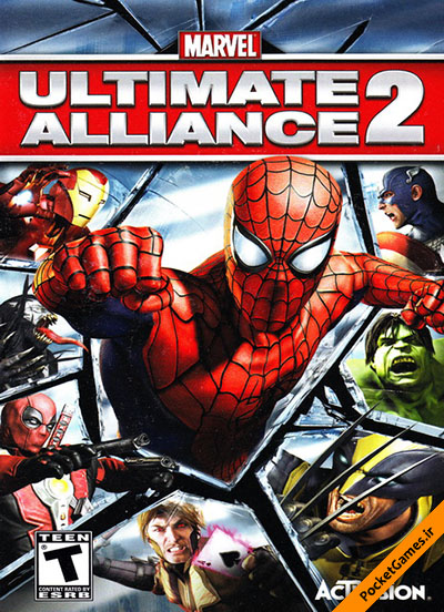 دانلود بازی Marvel Ultimate Alliance 2 برای کامپیوتر