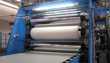 دانلود طرح توجیهی و کارافرینی تولید ورق PVC نرم 