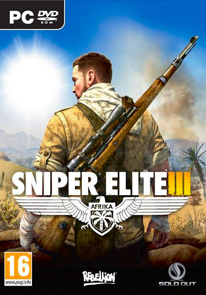 دانلود نسخه فشرده بازی Sniper Elite 3 برای PC
