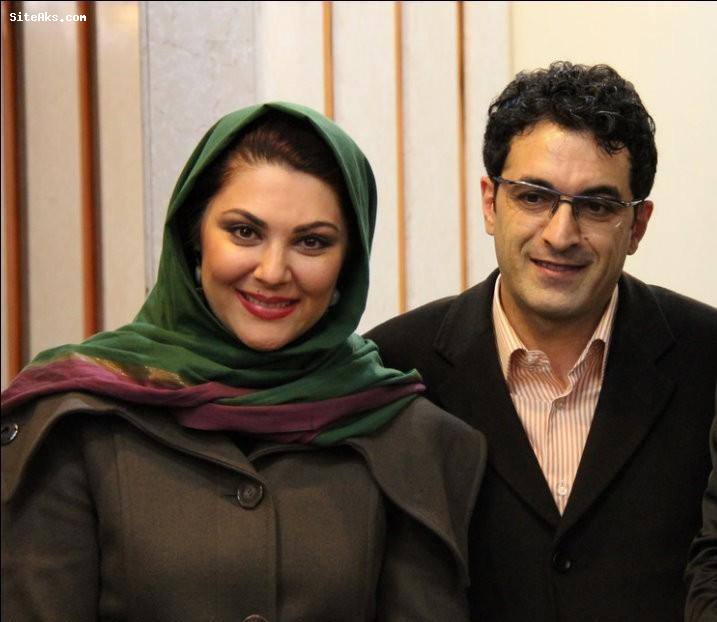 جدیدترین عکسهای بازیگران ایرانی و همسرانشان