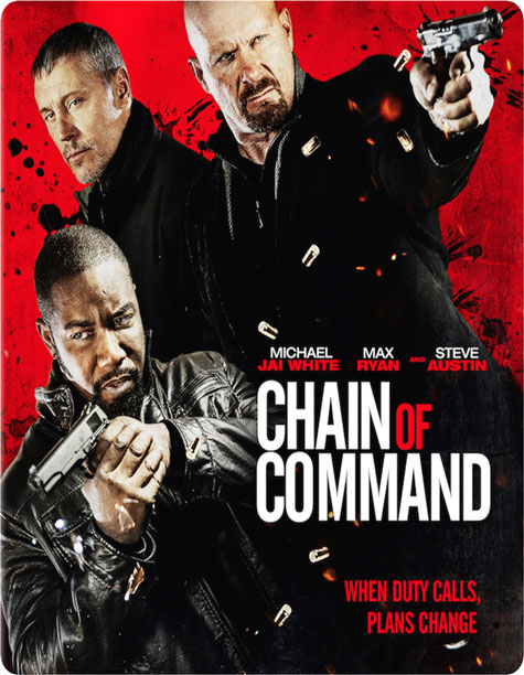 دانلود فیلم Chain of Command 2015