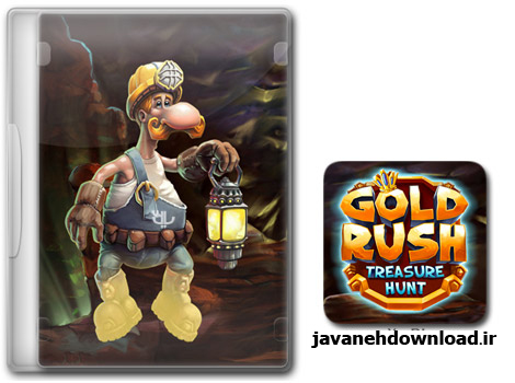 دانلود بازی کم حجم Gold Rush Treasure Hunt برای کامپیوتر