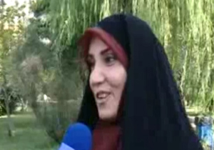 ماجرای بیهوش شدن خانم احمدی مجری هواشناسی در اجرای زنده