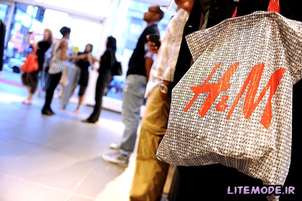 اطلاعاتی درباره برند H&M دومین شرکت بزرگ تولید کننده لباس