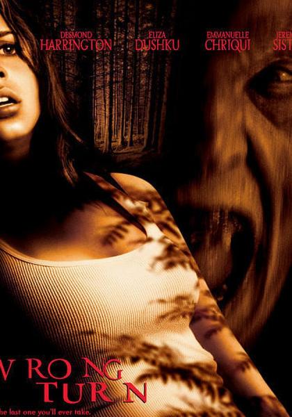 دانلود فیلم Wrong Turn | پیچ اشتباهی محصول ۲۰۰۳ امریکا با کیفیت BluRay 720p همرا با زیر نویس فارسی