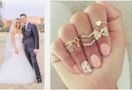 مدل انگشترهای عروسی و نامزدی و ازدواج زنانه
