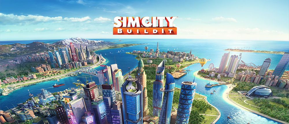 دانلود SimCity BuildIt 1.14.4.46220 – بازی شهرسازی EA GAMES اندروید + مود