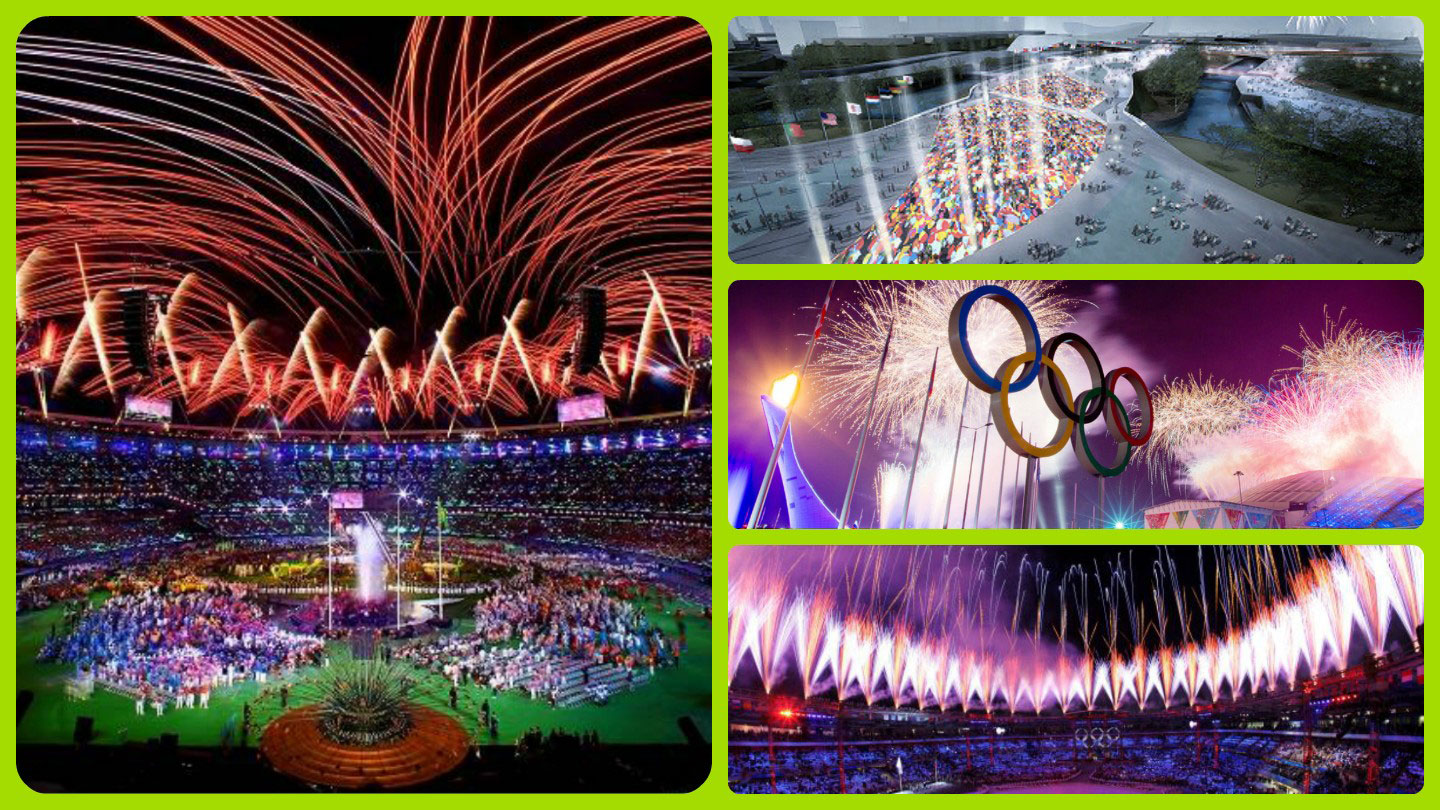 زمان و تاریخ دقیق مراسم افتتاحیه المپیک 2016 ریو