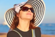 ۵ روش زیبایی محافظت از موها در برابر آفتاب تابستان