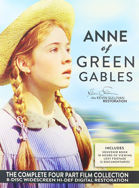 دانلود دوبله فارسی رویای سبز آنه Anne of Green Gables 1985