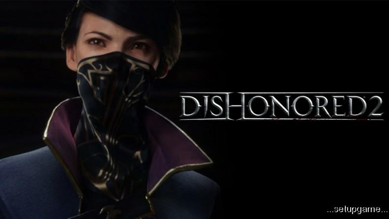 تصاویر جدیدی از عنوان Dishonored 2 منتشر شد 