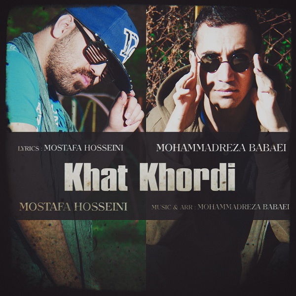 Mohammadreza Babaei - Khat Khordi (Ft Mostafa Hosseini).jpg (600×600)