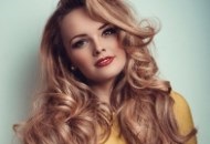 مدل رنگ موی رز گلد | جدیدترین مدل رنگ مو زنانه ۲۰۱۷