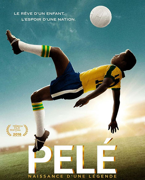 دانلود مستند پله: تولد یک افسانه Pelé: Birth of a Legend 2016