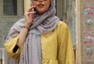 مدل مانتوهای بلند و کوتاه مجلسی و اسپرت برند ایرانی New Hijab