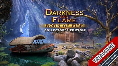دانلود بازی Darkness and Flame Born of Fire Collector Edition برای کامپیوتر