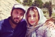 محسن چاوشی خواننده دوست داشتنی در کنار همسر و فرزندش