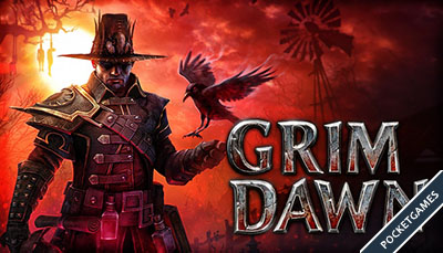 دانلود بازی Grim Dawn Crucible برای کامپیوتر