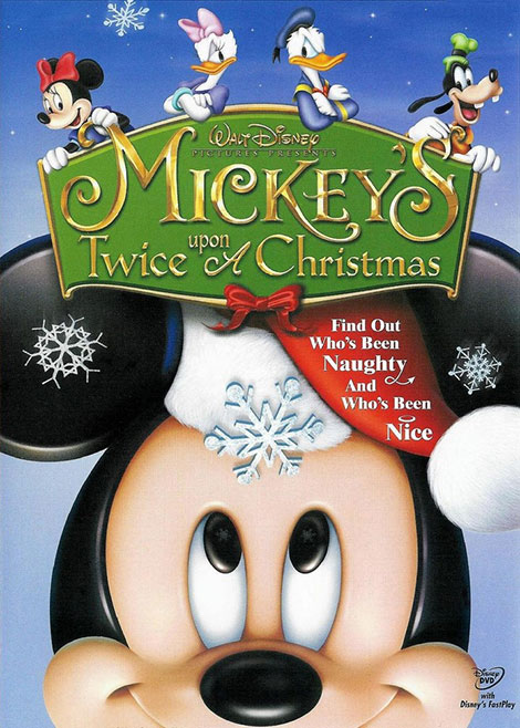 دانلود دوبله انیمیشن Mickey’s Twice Upon a Christmas 2004