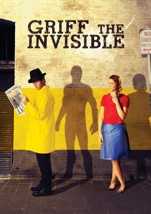 دانلود رایگان فیلم Griff the Invisible 2010