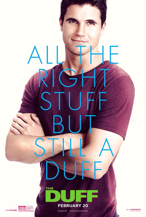 دانلود فیلم داف The Duff 2015