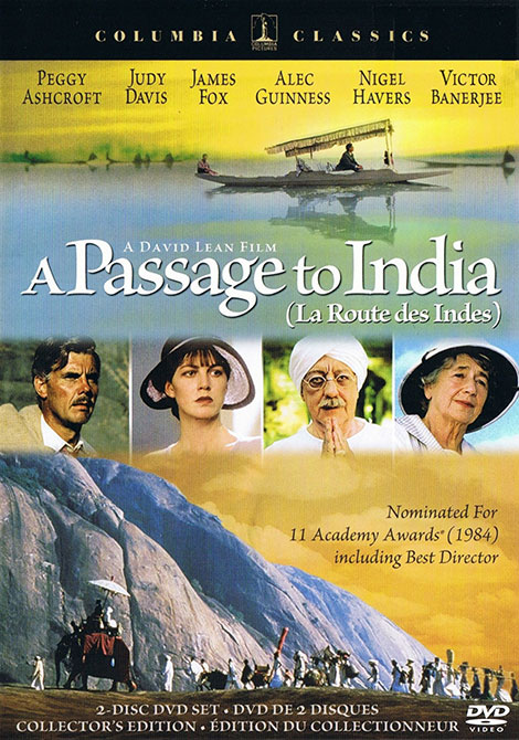 دانلود فیلم گذرگاهی به هند A Passage to India 1984