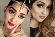 آرایش خلیجی | مدل های آرایش صورت عربی جدید ۲۰۱۷ 