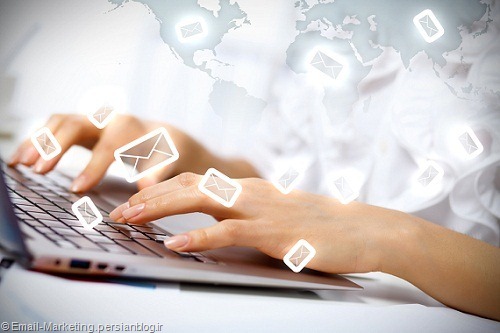 بازاریابی ایمیلی و تاثیر در کسب و کارها