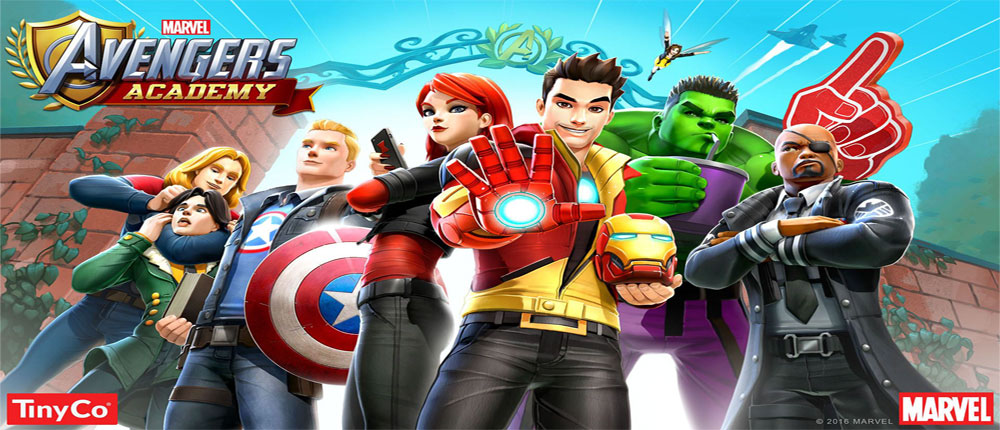 دانلود بازی اندروید MARVEL Avengers Academy 1.2.0.1 – بازی ماجراجویی “آکادمی انتقام جویان” 