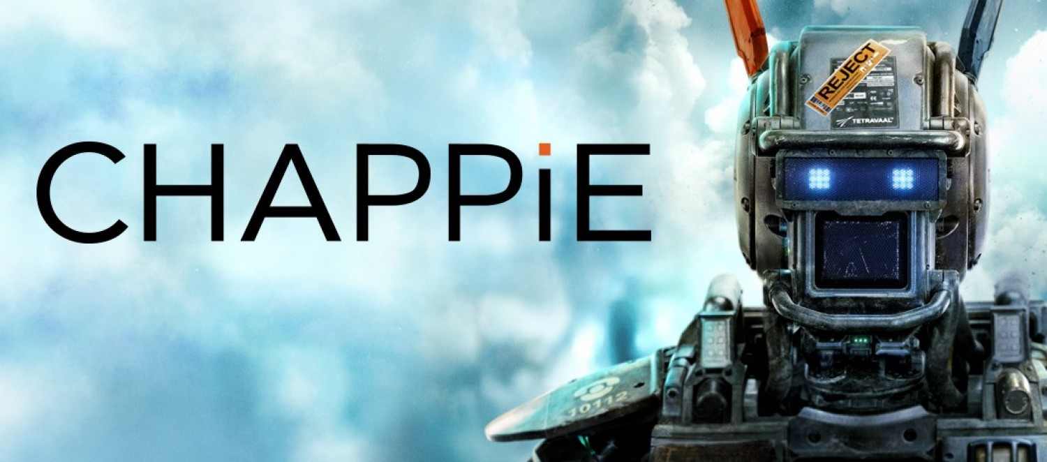 دانلود فیلم Chappie 2015 – چاپی با دوبله فارسی و کیفیت HD