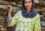 مدل مانتوهای مجلسی زنانه و دخترانه از برند ایرانی Demor