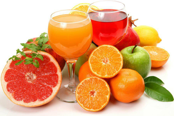کاهش وزن با خوراکی های نارنجی