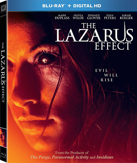 دانلود دوبله فارسی فیلم The Lazarus Effect 2015