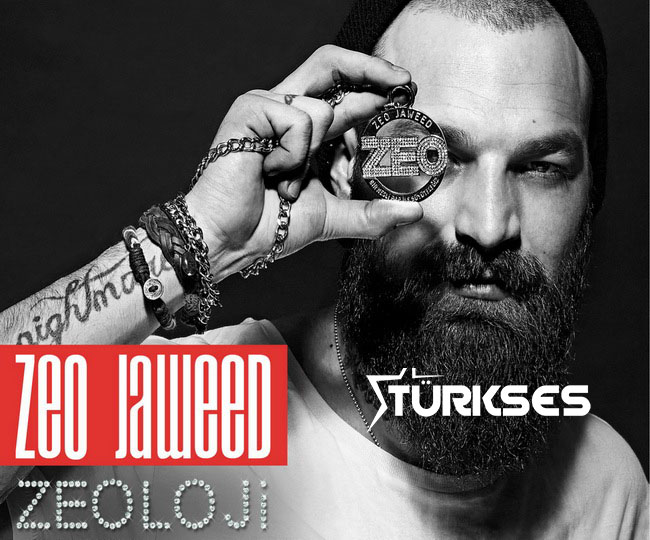 دانلود آلبوم ترکیه ای جدید از zeo به نام Zeoloji