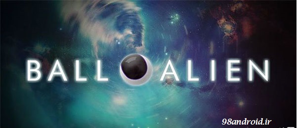 دانلود Ball Alien - بازی پازل توپ بیگانه اندروید + دیتا