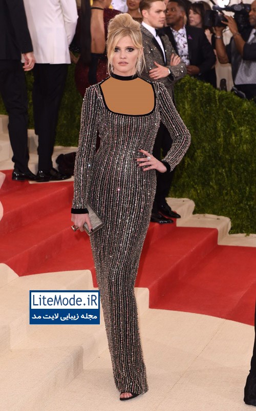 لباس ستارگان هالیوودی که در مراسم Met Gala ۲۰۱۶ 