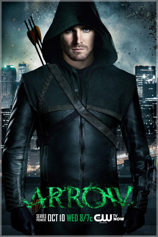  دانلود فصل سوم سریال Arrow با زیرنویس فارسی